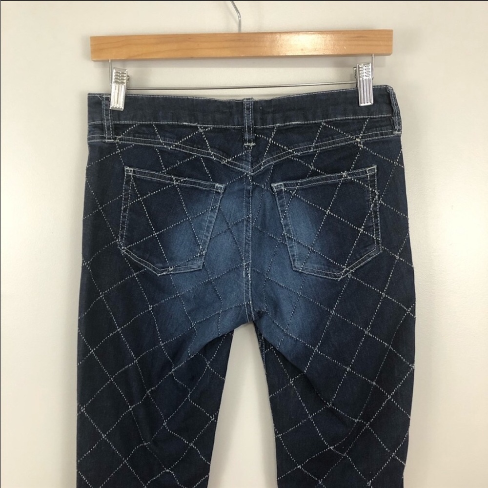 Isabel Marant Windowpane Jeans 🔥 - Picture 5 of 7